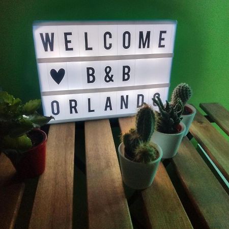 Orlando Bed & Breakfast Matera Ngoại thất bức ảnh