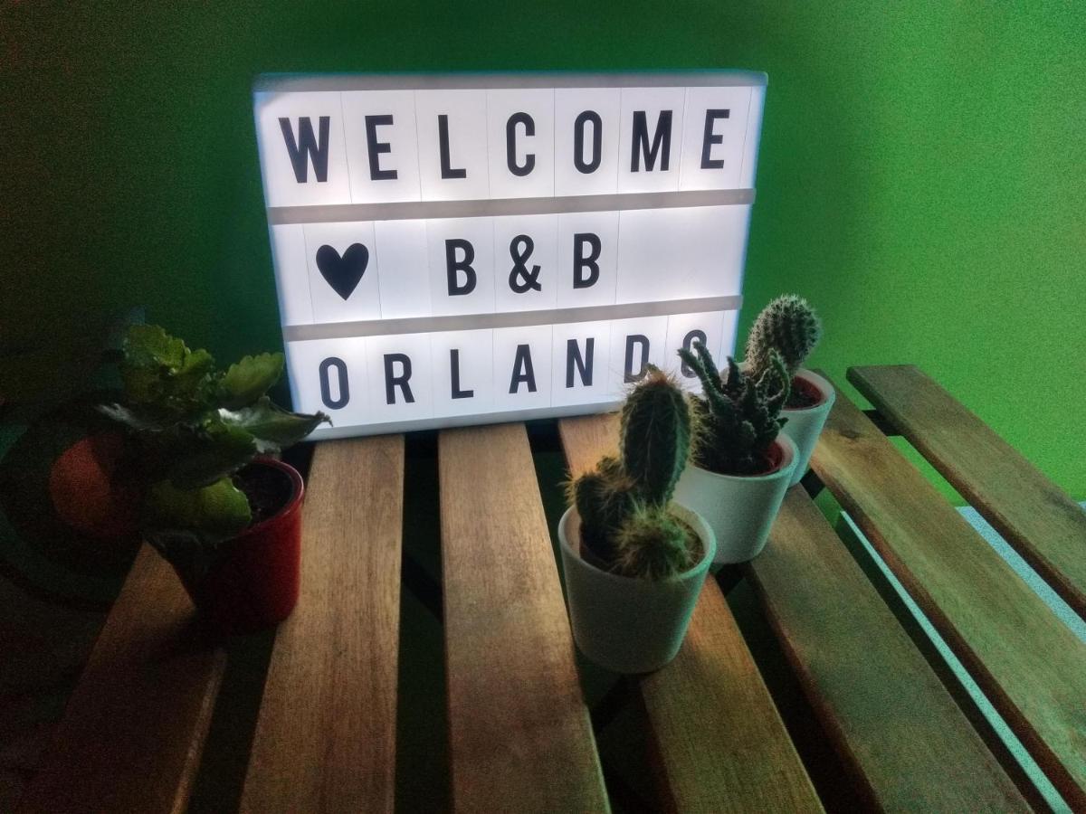 Orlando Bed & Breakfast Matera Ngoại thất bức ảnh