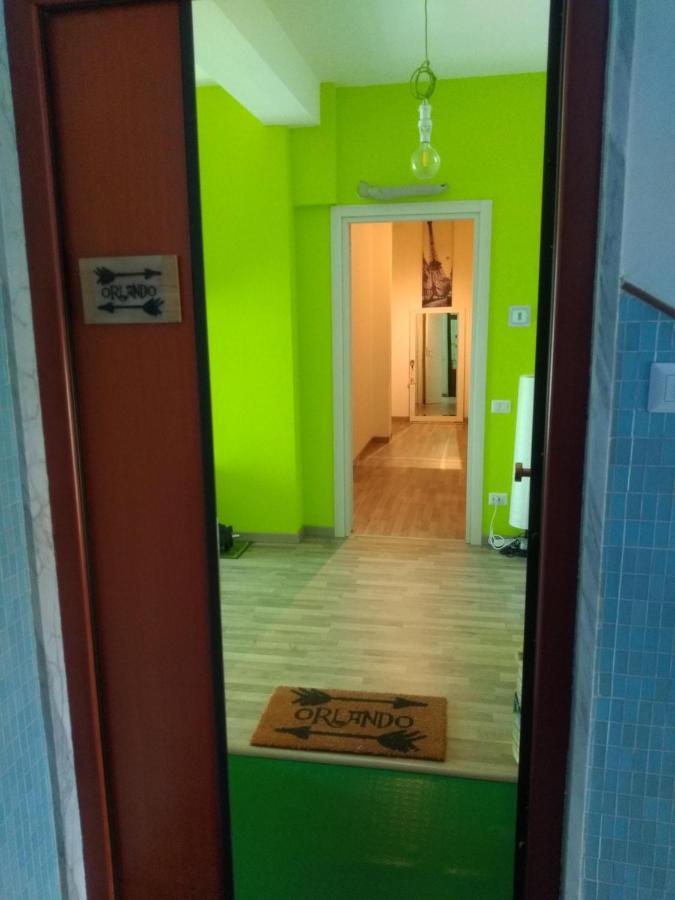Orlando Bed & Breakfast Matera Ngoại thất bức ảnh