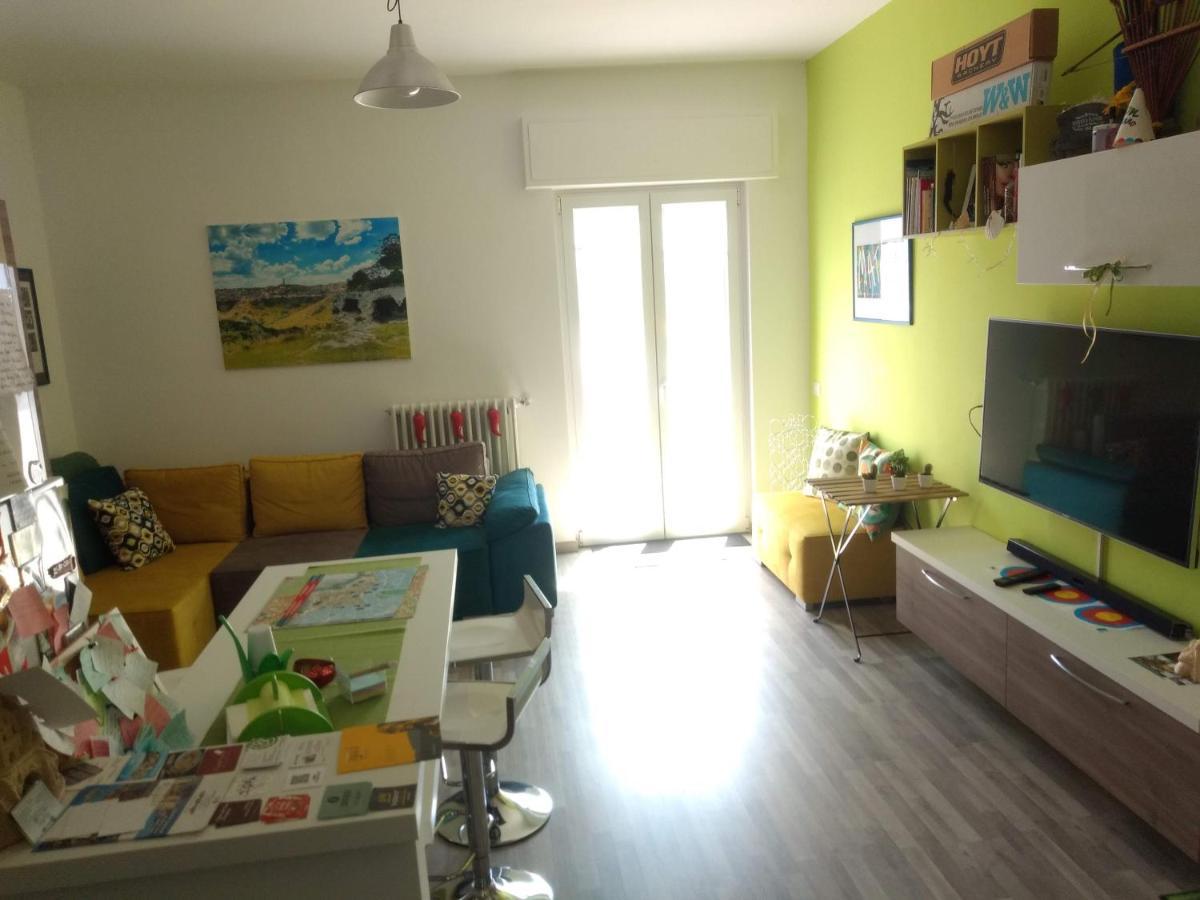 Orlando Bed & Breakfast Matera Ngoại thất bức ảnh