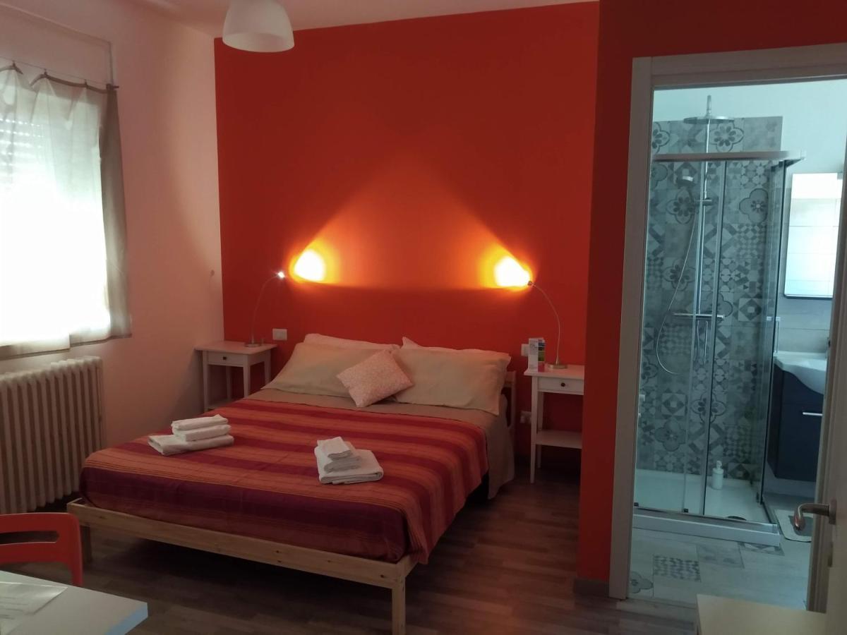Orlando Bed & Breakfast Matera Ngoại thất bức ảnh
