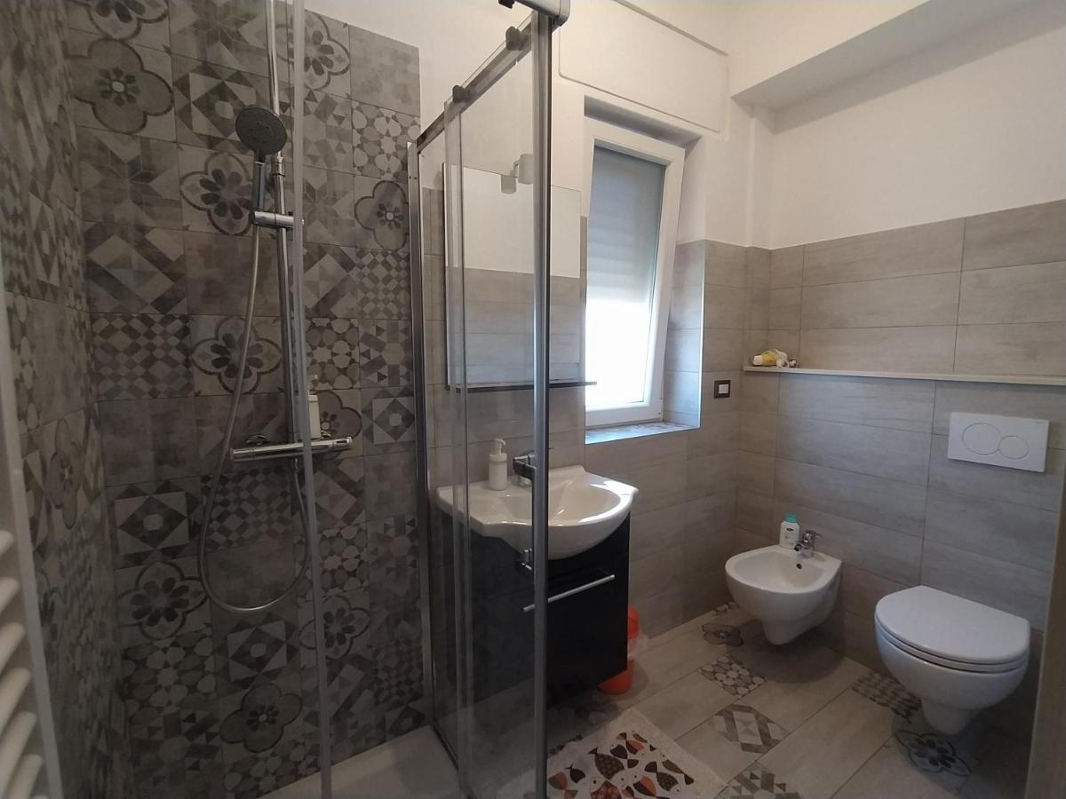 Orlando Bed & Breakfast Matera Ngoại thất bức ảnh