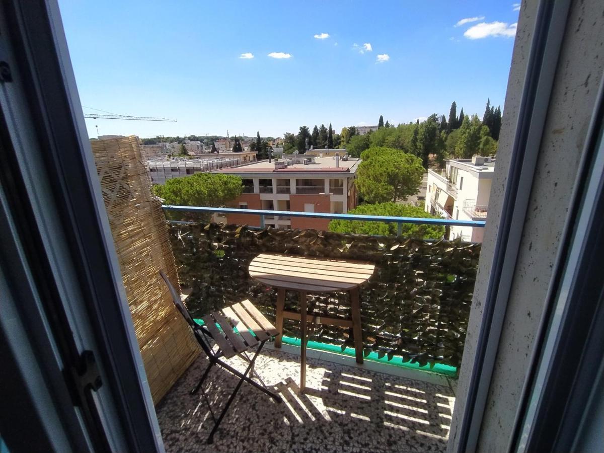 Orlando Bed & Breakfast Matera Ngoại thất bức ảnh
