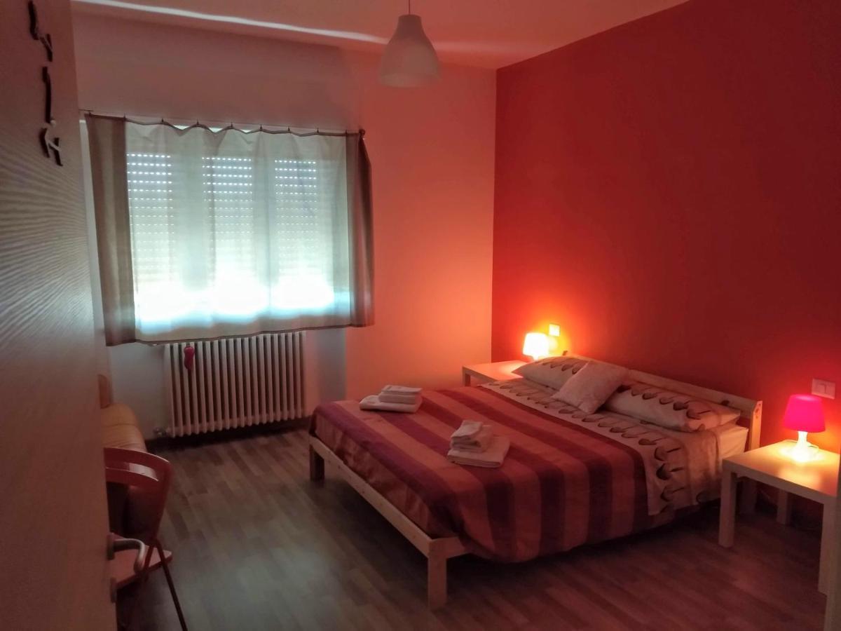 Orlando Bed & Breakfast Matera Ngoại thất bức ảnh