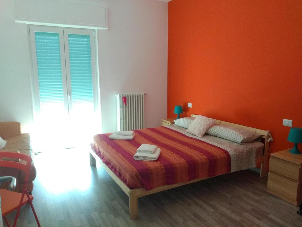 Orlando Bed & Breakfast Matera Ngoại thất bức ảnh