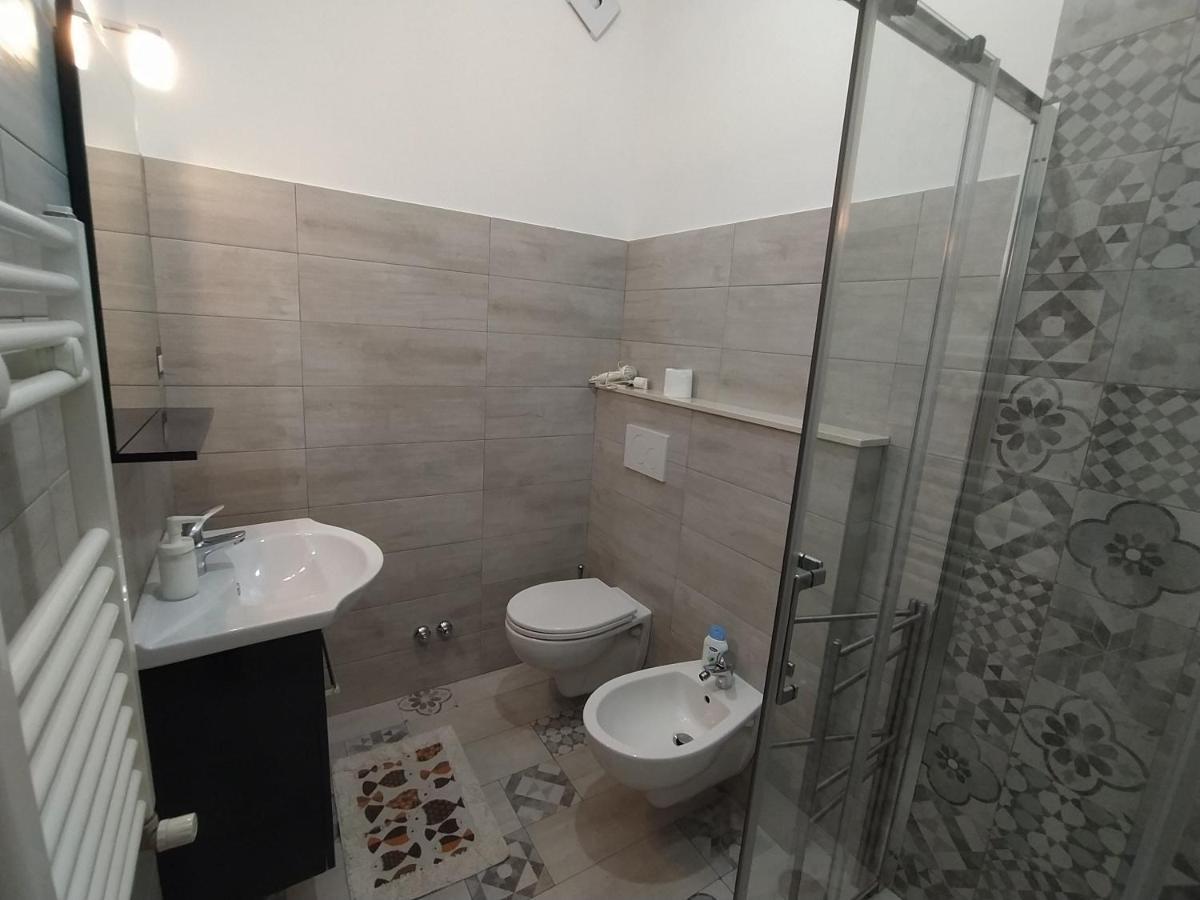 Orlando Bed & Breakfast Matera Ngoại thất bức ảnh