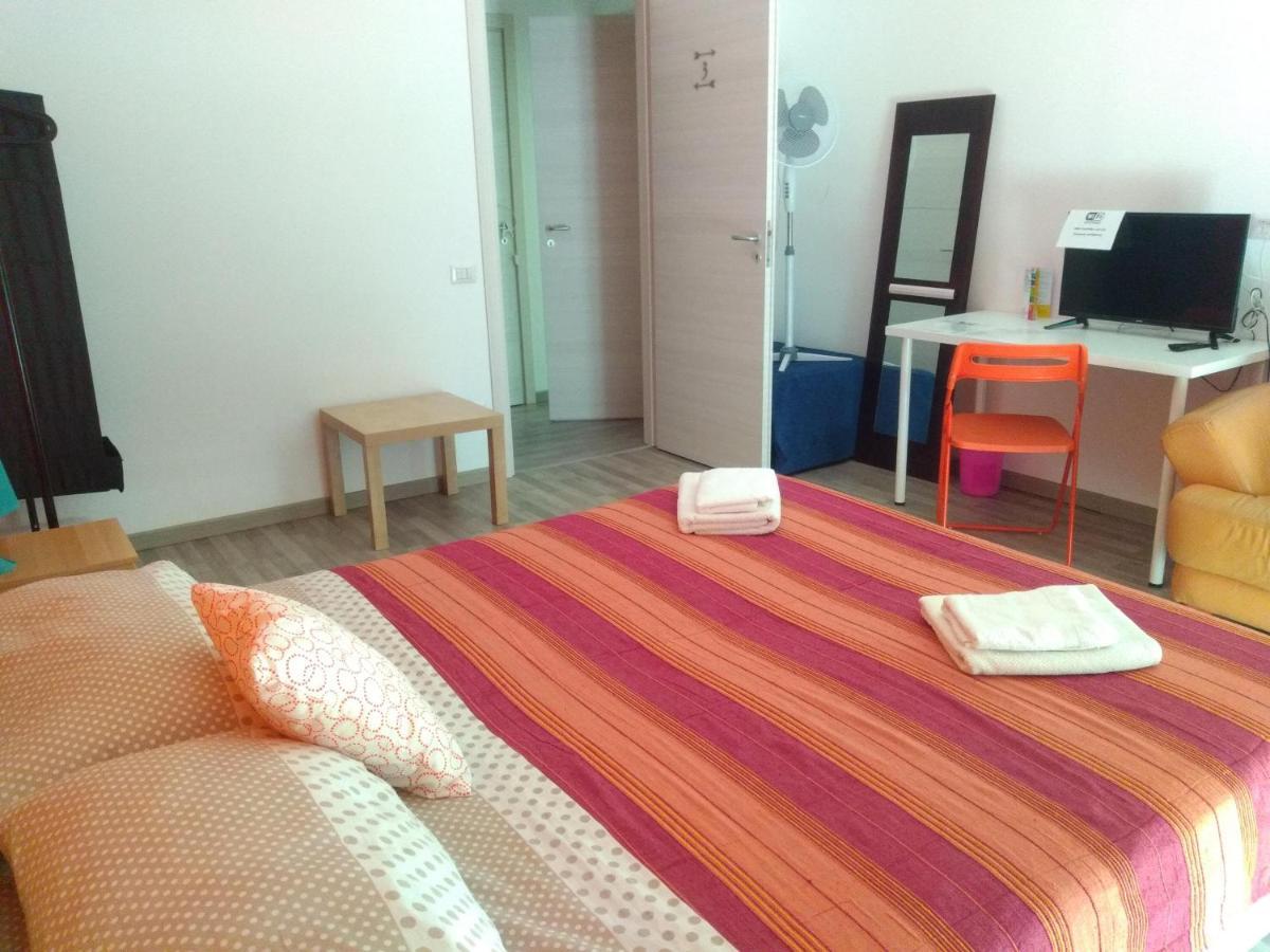 Orlando Bed & Breakfast Matera Ngoại thất bức ảnh