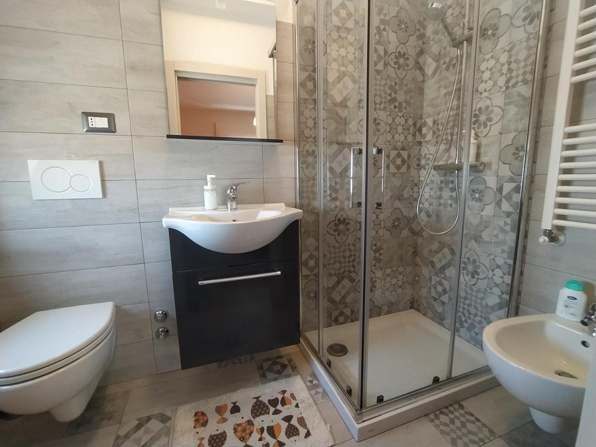 Orlando Bed & Breakfast Matera Ngoại thất bức ảnh