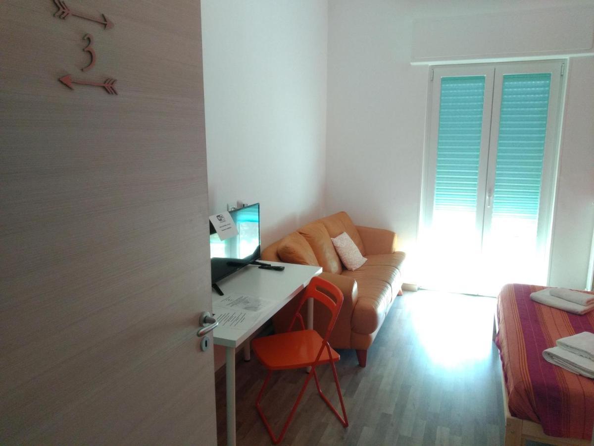 Orlando Bed & Breakfast Matera Ngoại thất bức ảnh