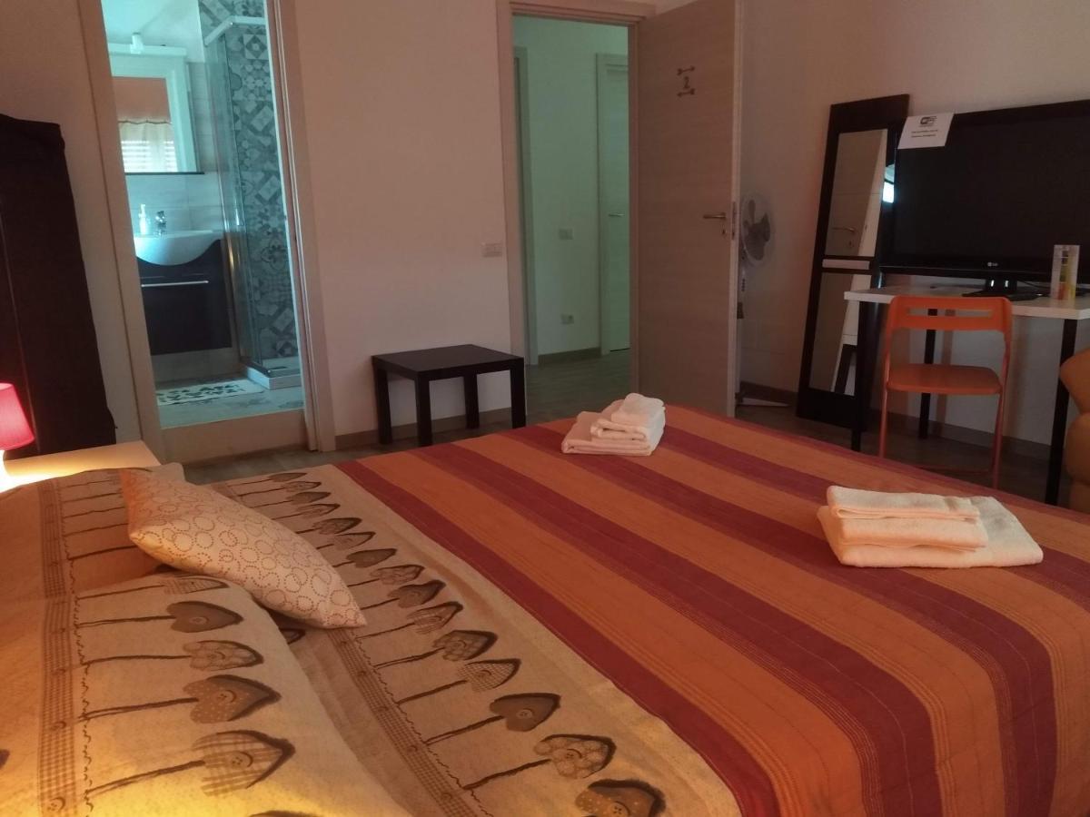Orlando Bed & Breakfast Matera Ngoại thất bức ảnh