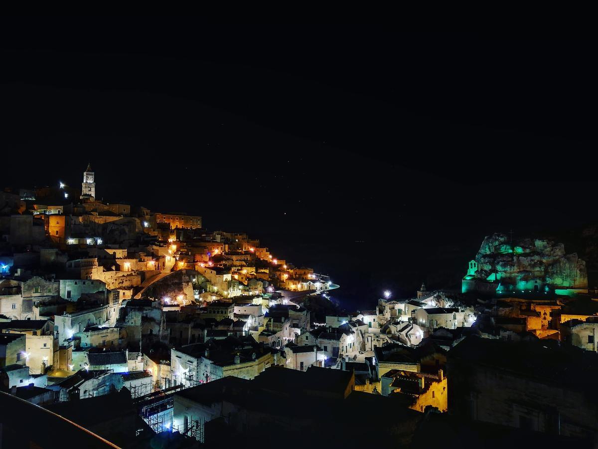 Orlando Bed & Breakfast Matera Ngoại thất bức ảnh