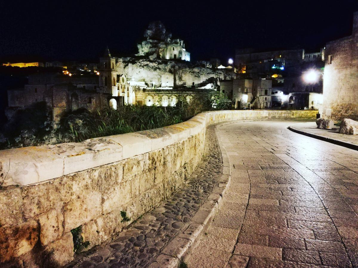 Orlando Bed & Breakfast Matera Ngoại thất bức ảnh