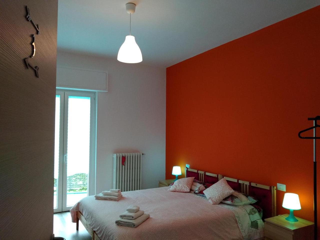 Orlando Bed & Breakfast Matera Ngoại thất bức ảnh