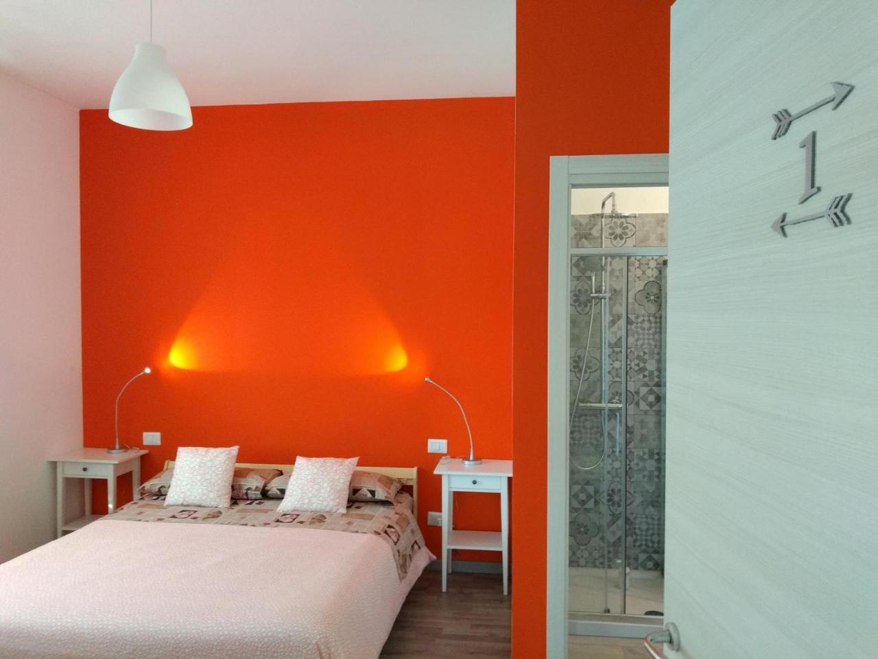 Orlando Bed & Breakfast Matera Ngoại thất bức ảnh